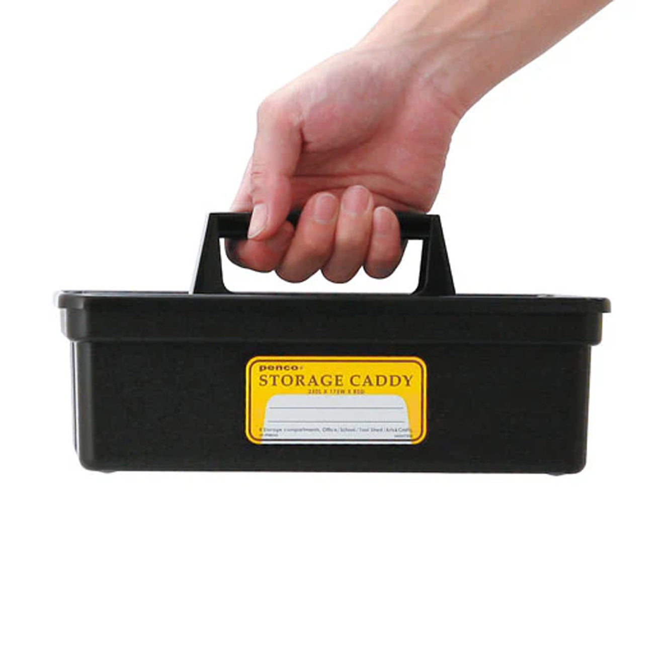 Hightide Penco Storage Caddy Black - The Sporting Lodge