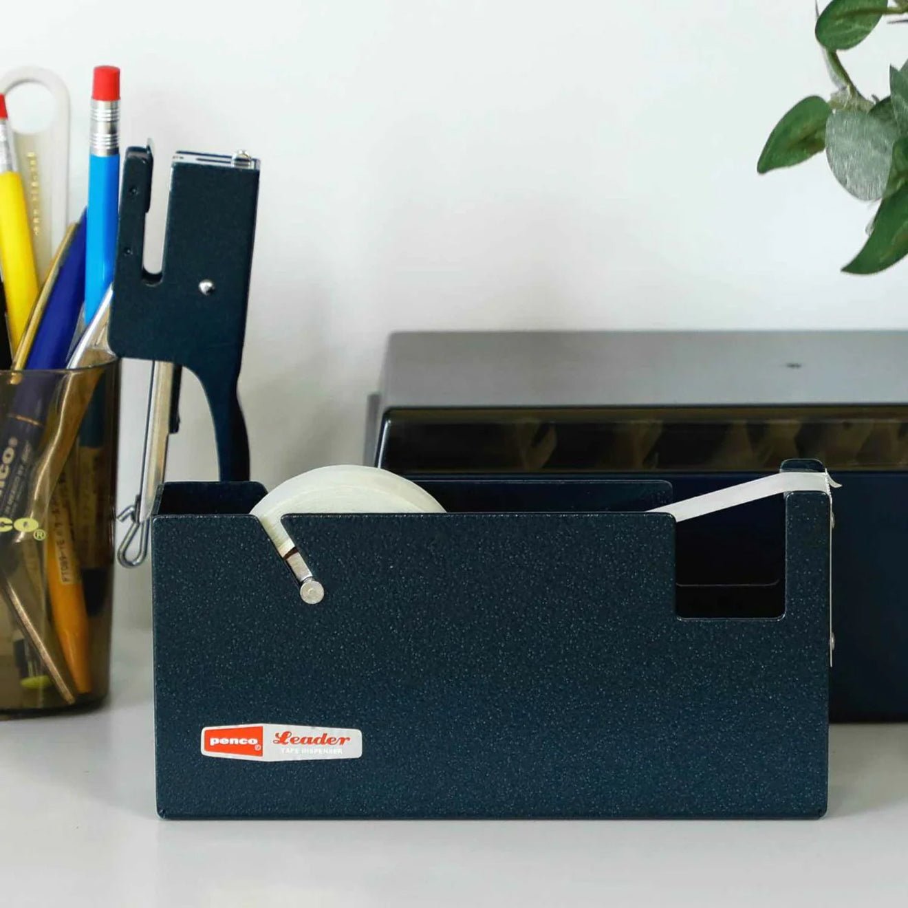 Hightide Penco Tape Dispenser (L) Navy - The Sporting Lodge