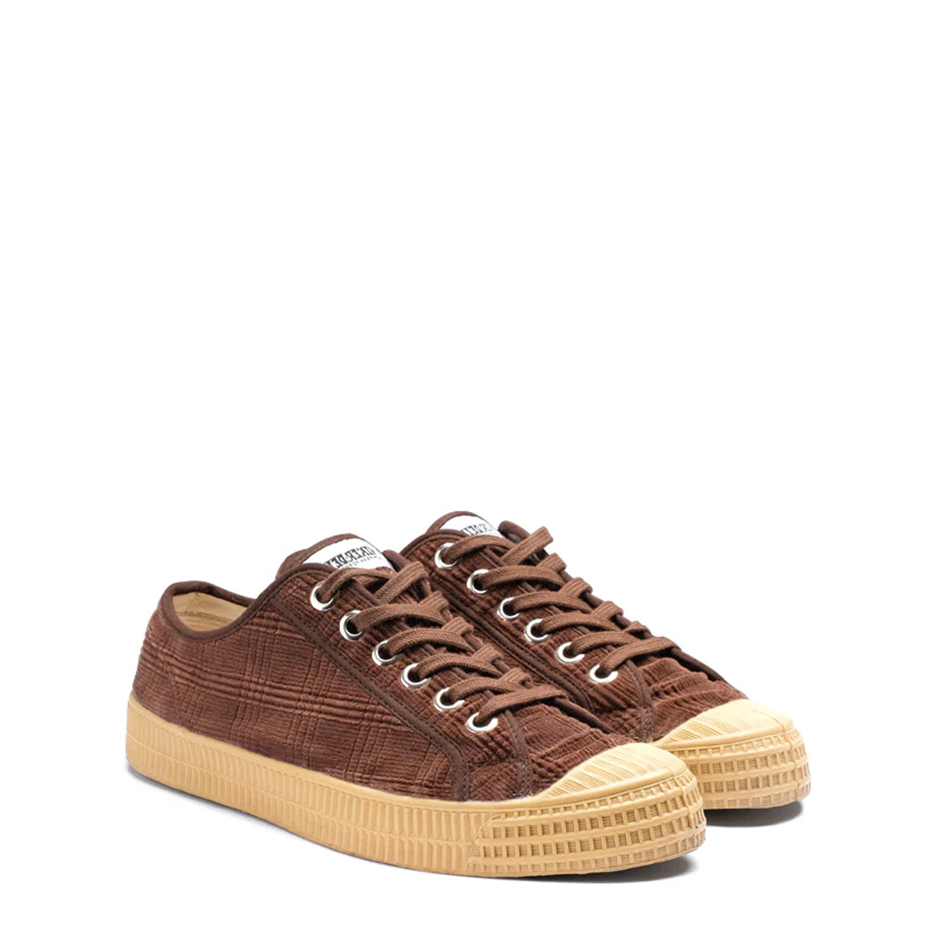 Hikerdelic X Novesta Star Master - Brown