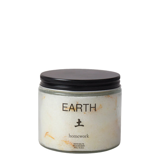 Homework Earth Bath Salts - The Sporting Lodge