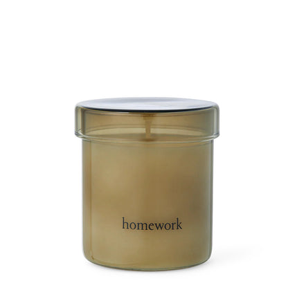 Homework Earth Candle 280g