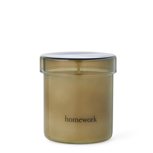 Homework Earth Candle 280g