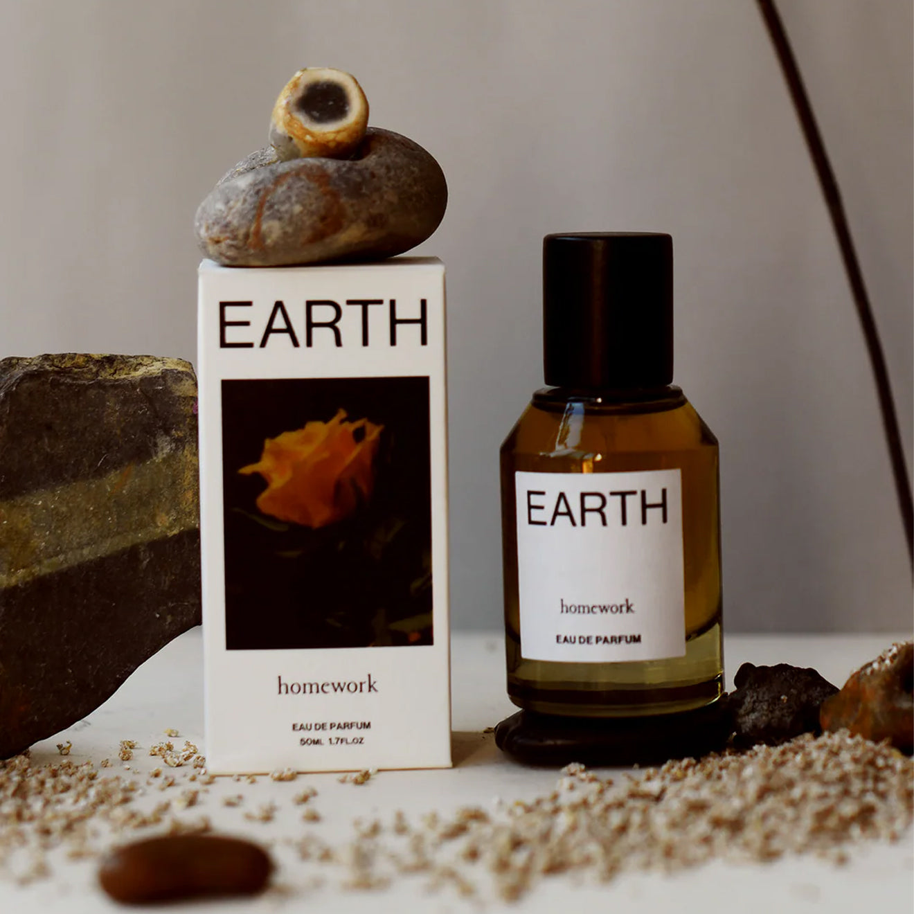 Homework Earth Eau de Parfum 50ml - The Sporting Lodge
