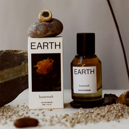 Homework Earth Eau de Parfum 50ml - The Sporting Lodge