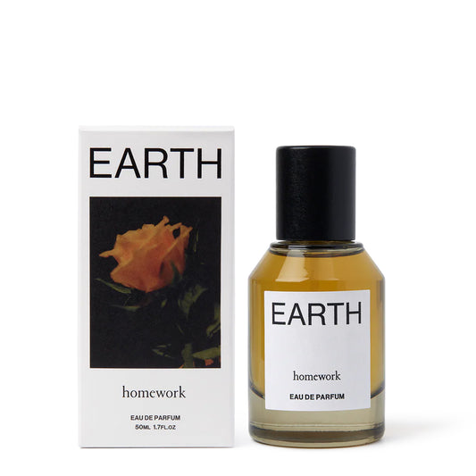 Homework Earth Eau de Parfum 50ml - The Sporting Lodge