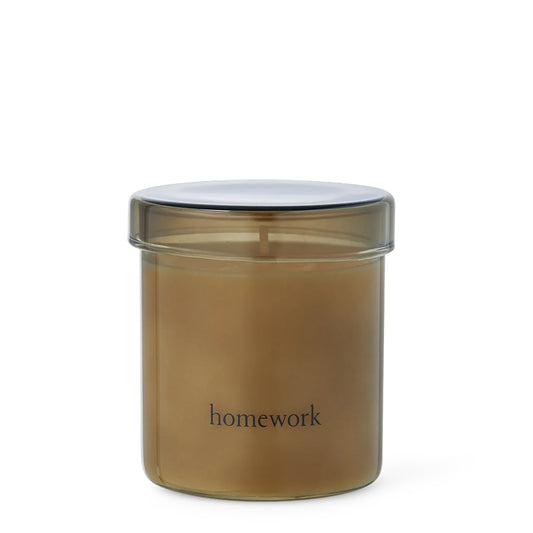 Homework Fire Candle 280g