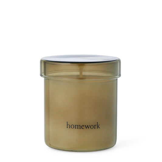 Homework Metal Candle 180g