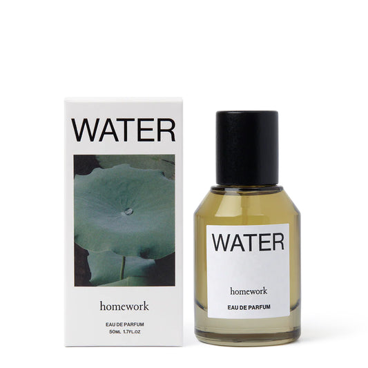 Homework Water Eau de Parfum 50ml - The Sporting Lodge