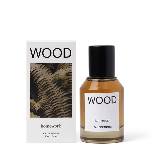 Homework Wood Eau de Parfum 50ml - The Sporting Lodge