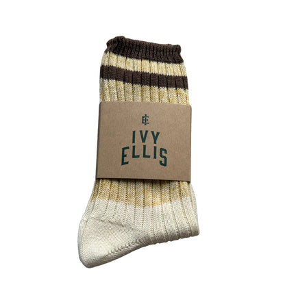 Ivy Ellis Eight Thousand Socks Broad Peak