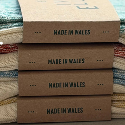 Ivy Ellis Eight Thousand Socks Makula