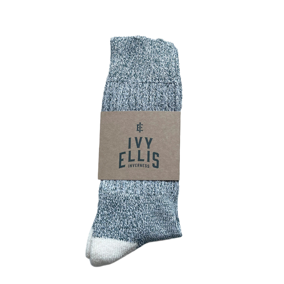Ivy Ellis Yosemite Socks Tide Line