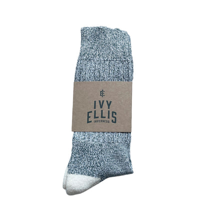 Ivy Ellis Yosemite Socks Tide Line