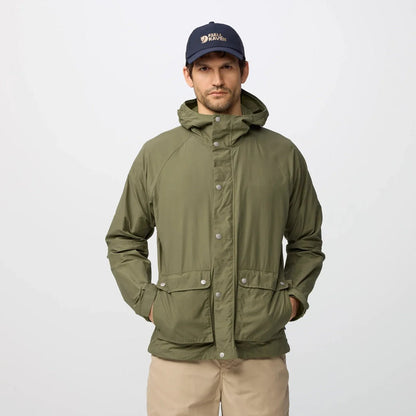 Fjallraven Vardag Vindby Jacket Classic Black