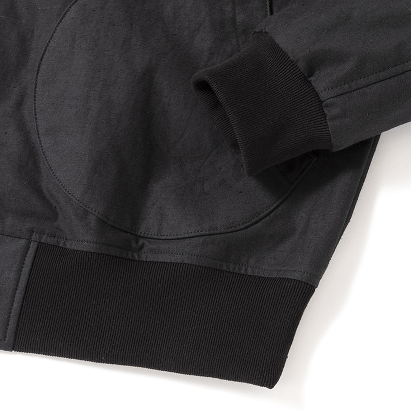 Jackman Back Nep Award Jacket Black - The Sporting Lodge