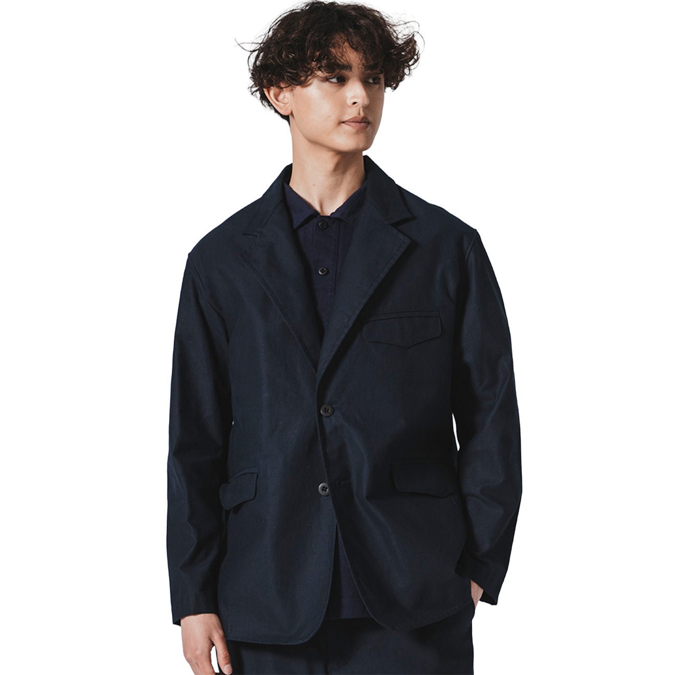 Jackman Back Nep Jacket Black – The Sporting Lodge