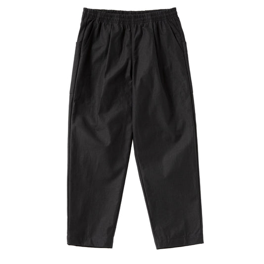Jackman Back Nep Trousers Black