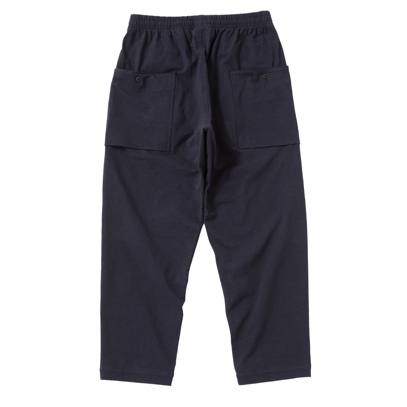Jackman Back Nep Umps Pants Classic Navy