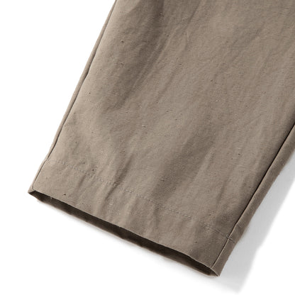 Jackman Back Nep Umps Pants Sepia