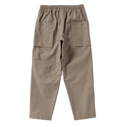Jackman Back Nep Umps Pants Sepia