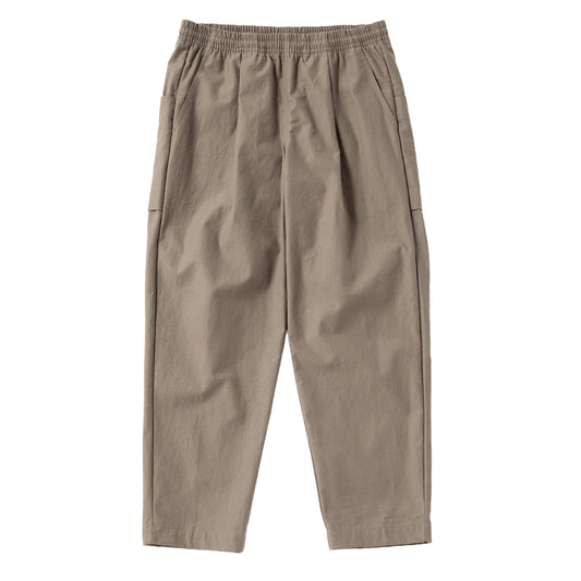 Jackman Back Nep Umps Pants Sepia