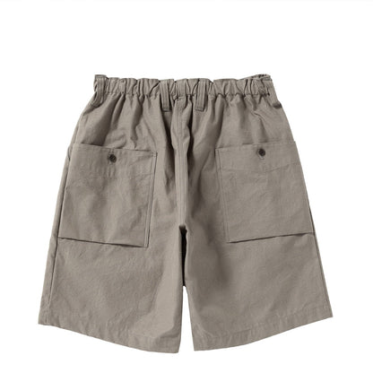 Jackman Back Nep Umps Shorts Sepia