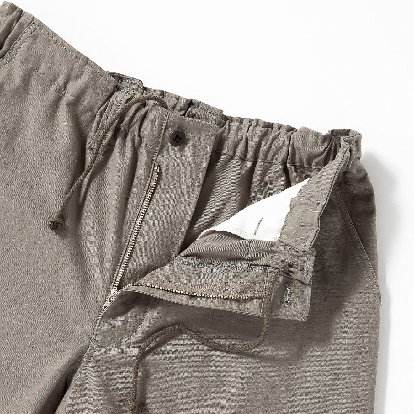 Jackman Back Nep Umps Shorts Sepia