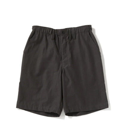 Jackman Back Nep Umps Shorts Sumikuro / Ink Black