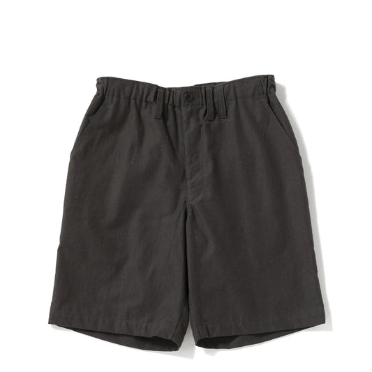 Jackman Back Nep Umps Shorts Sumikuro / Ink Black