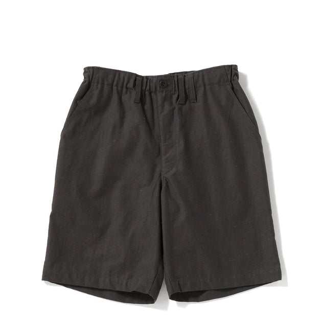Jackman Back Nep Umps Shorts Sumikuro / Ink Black – The Sporting Lodge