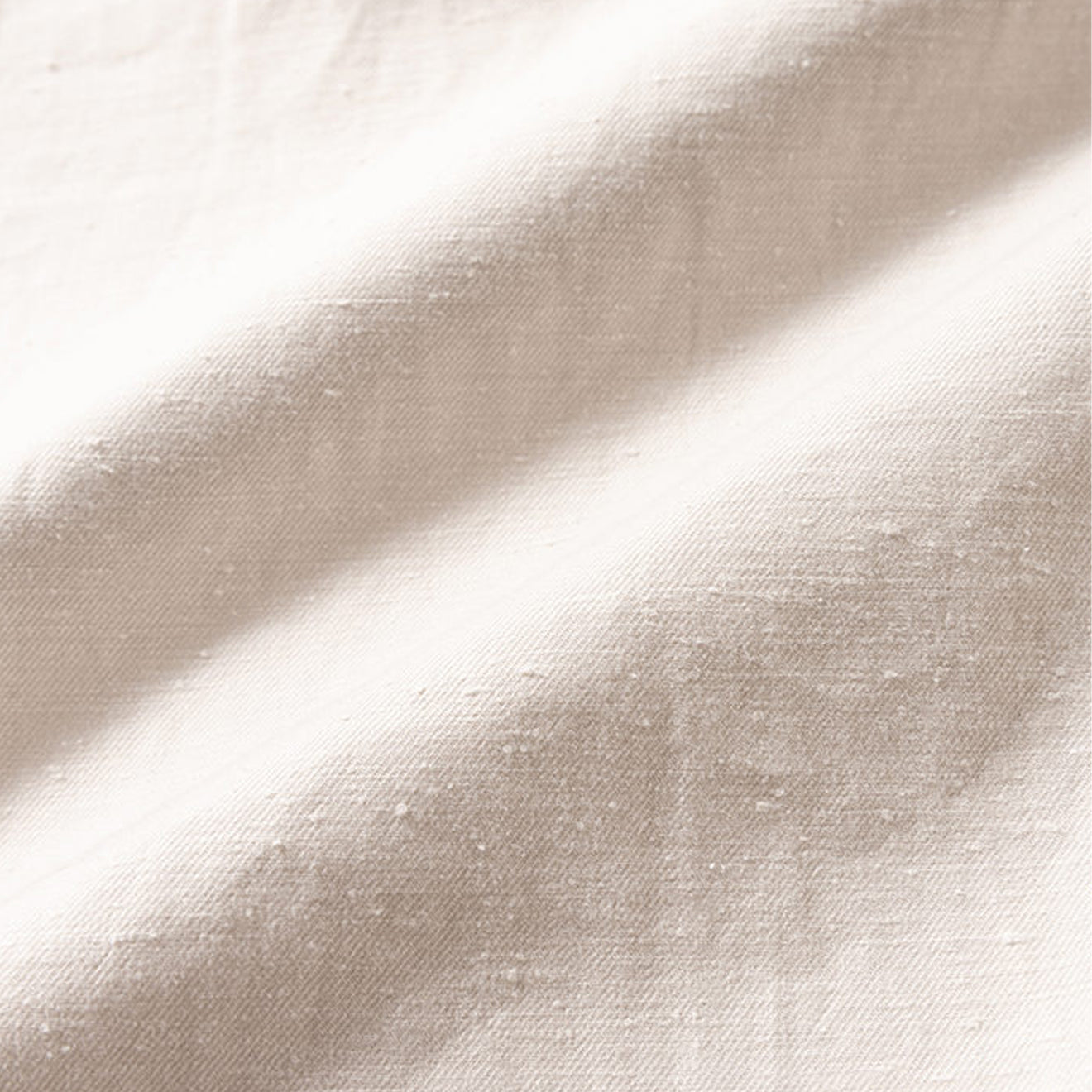 Jackman Back Nep Zip Parka Hooded Sweat Rosin White - The Sporting Lodge