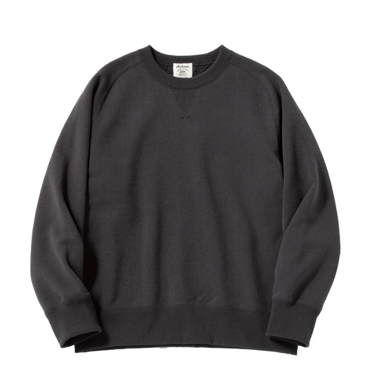 Jackman Big Loop Crewneck Sweat Ink