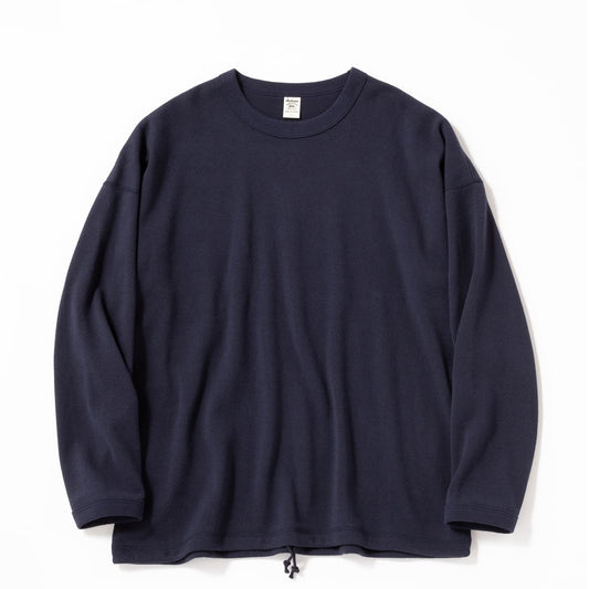 Jackman CH Himo L/S T-Shirt Navy - The Sporting Lodge