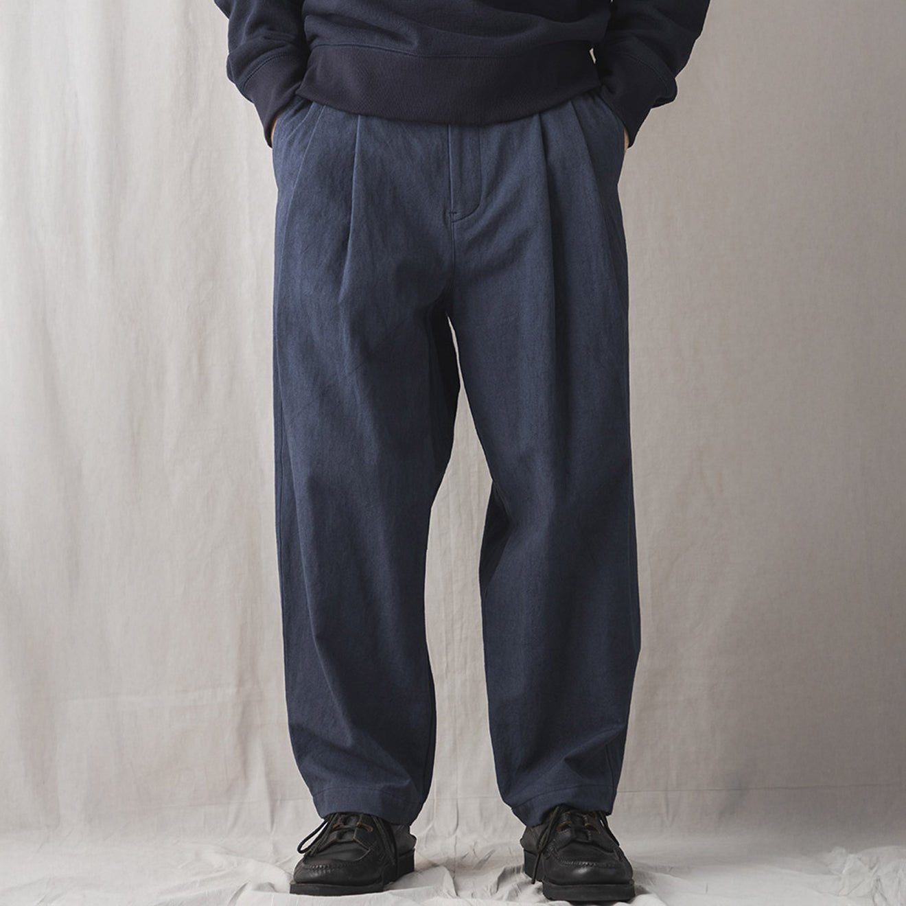 Jackman Canvas Rookie Pants Dark Beige