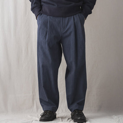 Jackman Canvas Rookie Pants Dark Beige