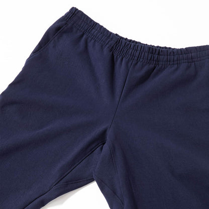 Jackman Chewy Peg Top Pants Navy