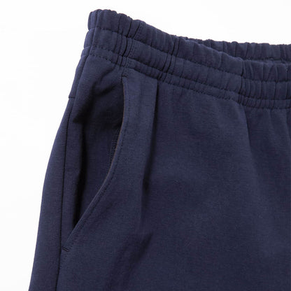 Jackman Chewy Peg Top Pants Navy