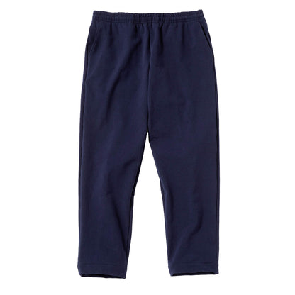 Jackman Chewy Peg Top Pants Navy