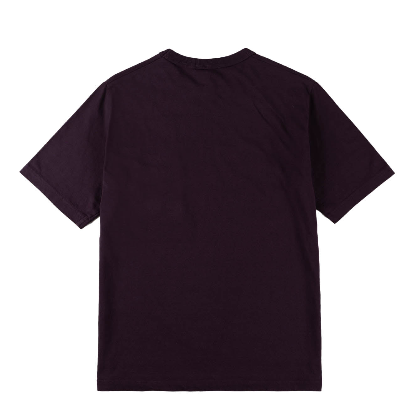 Jackman Classic Pocket T-Shirt Mauve Wine