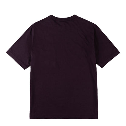Jackman Classic Pocket T-Shirt Mauve Wine