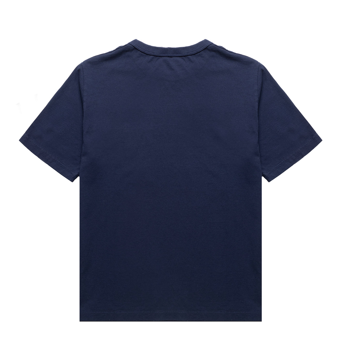 Jackman Classic Pocket T-Shirt Navy - The Sporting Lodge