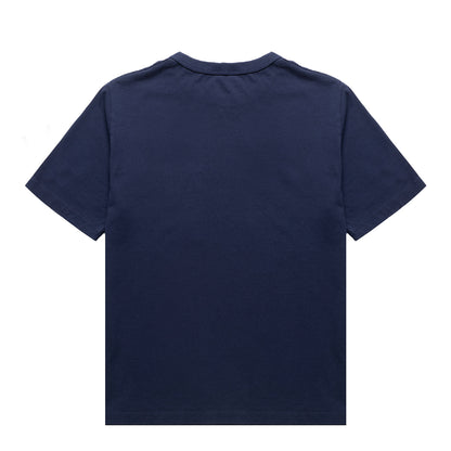 Jackman Classic Pocket T-Shirt Navy - The Sporting Lodge
