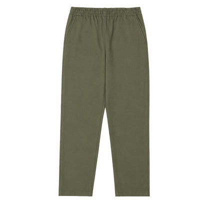 Jackman Cotton Drill Rookie Pants Dark Olive