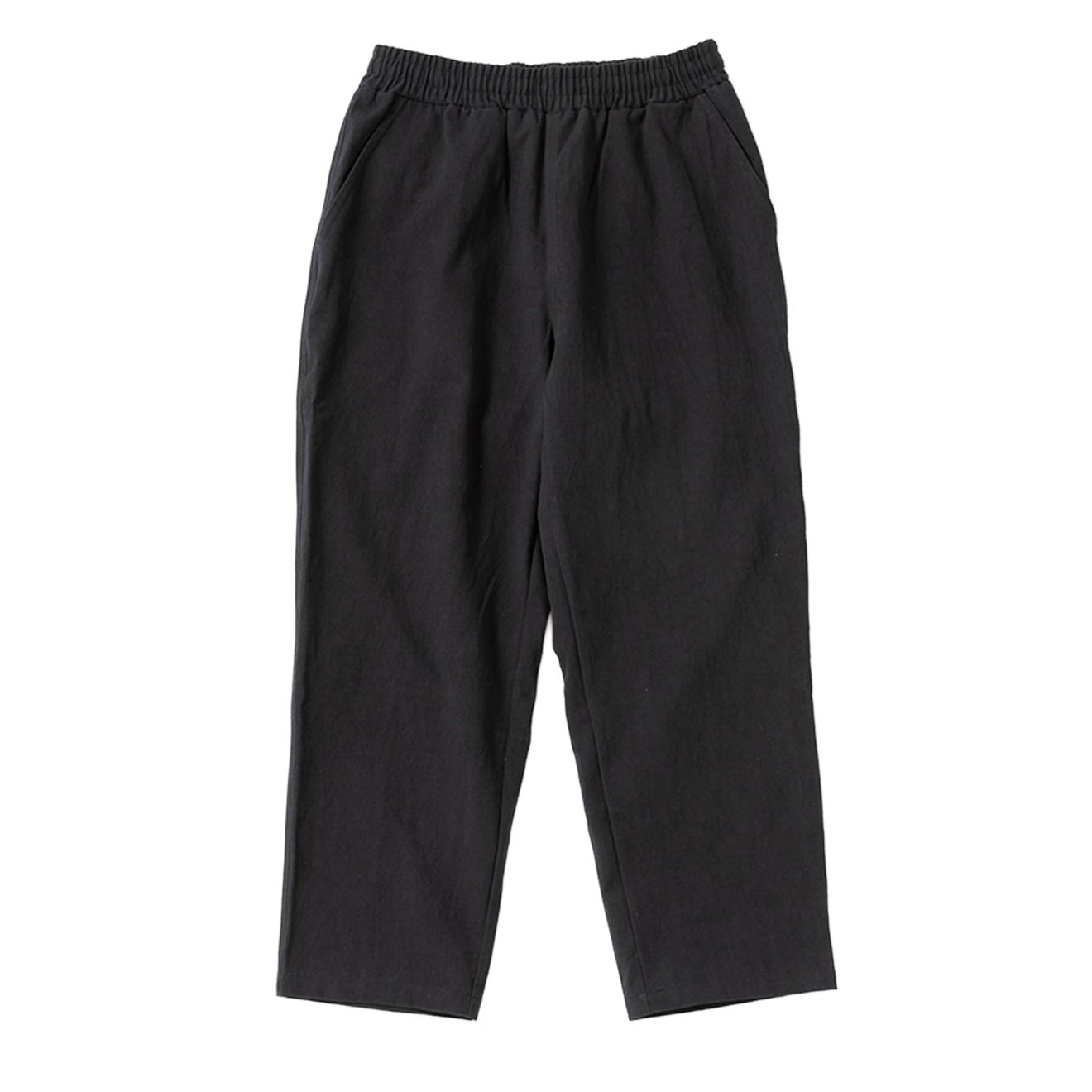 Jackman Cotton Drill Rookie Pants Sumikuro Ink Black - The Sporting Lodge