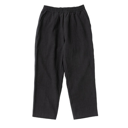 Jackman Cotton Drill Rookie Pants Sumikuro Ink Black - The Sporting Lodge