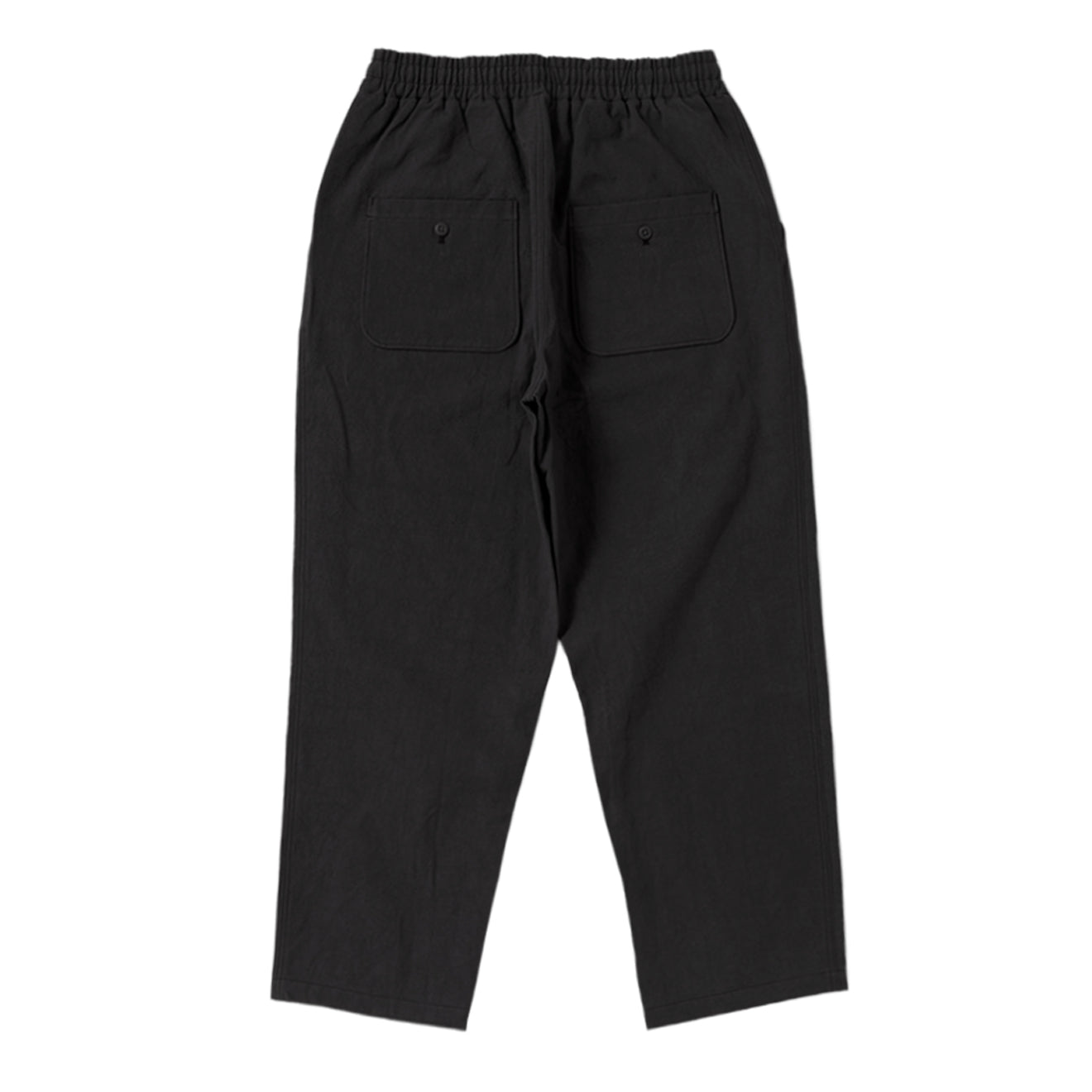 Jackman Cotton Drill Rookie Pants Sumikuro Ink Black - The Sporting Lodge