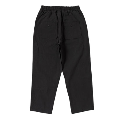 Jackman Cotton Drill Rookie Pants Sumikuro Ink Black - The Sporting Lodge