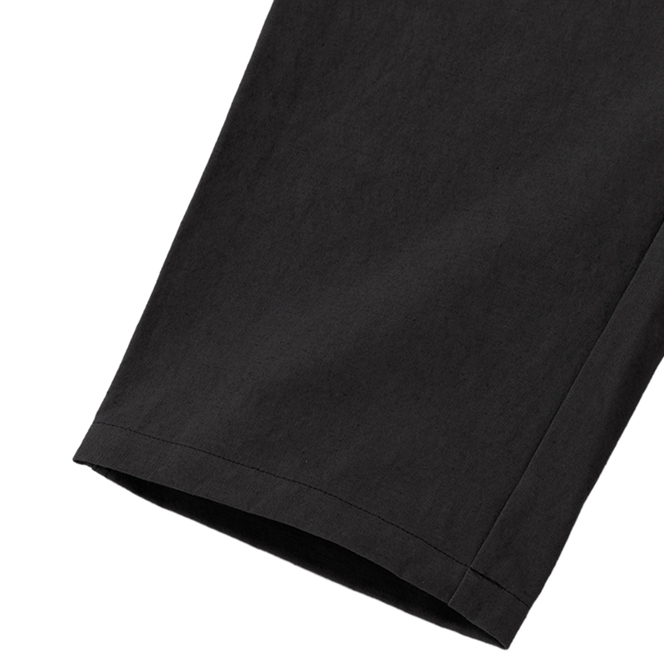 Jackman Cotton Drill Rookie Pants Sumikuro Ink Black - The Sporting Lodge