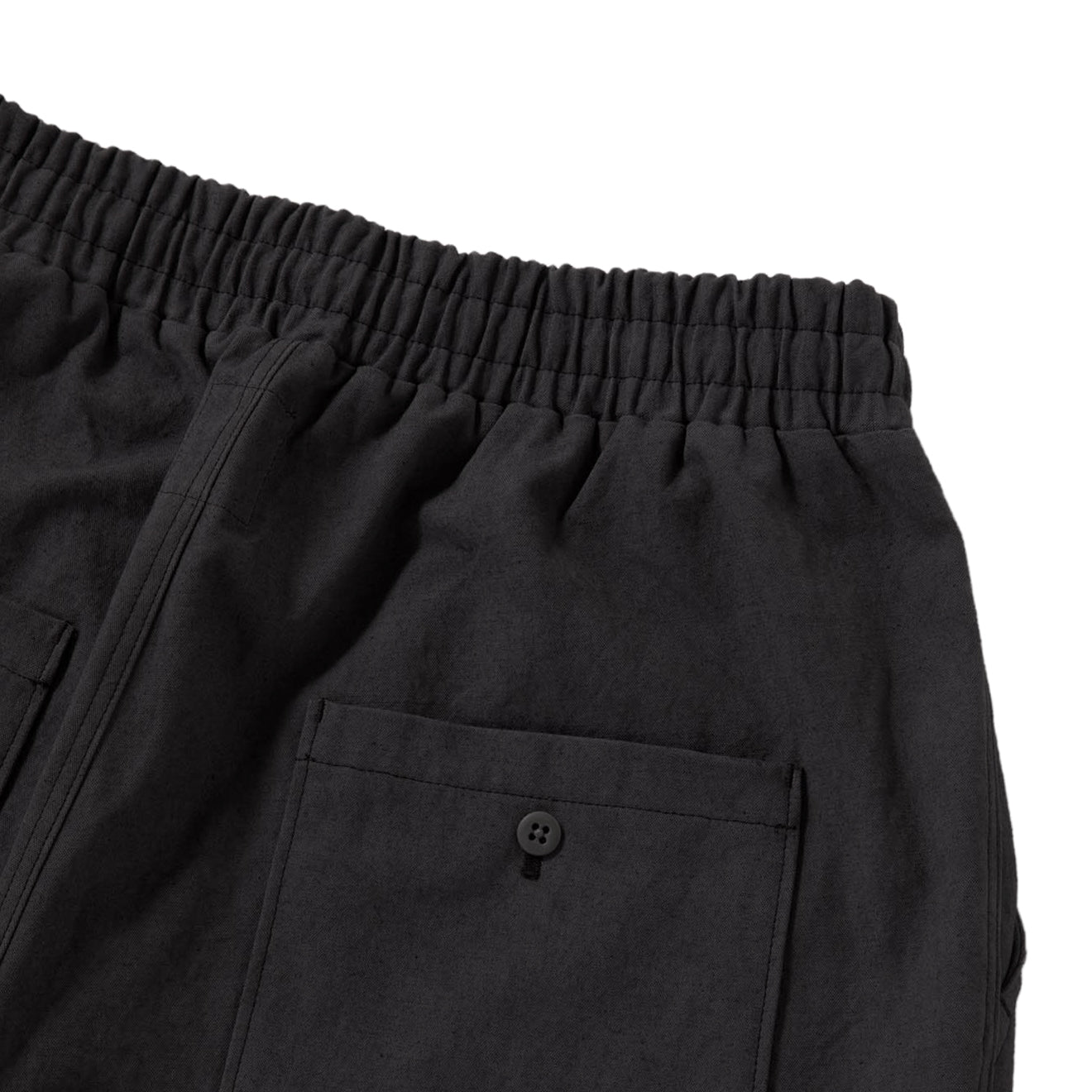 Jackman Cotton Drill Rookie Pants Sumikuro Ink Black - The Sporting Lodge