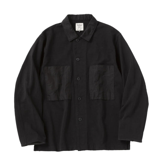 Jackman Dotsume BB Shirt Black